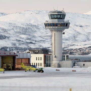 Cheap Flights to Tromso Airport from P63,063 .